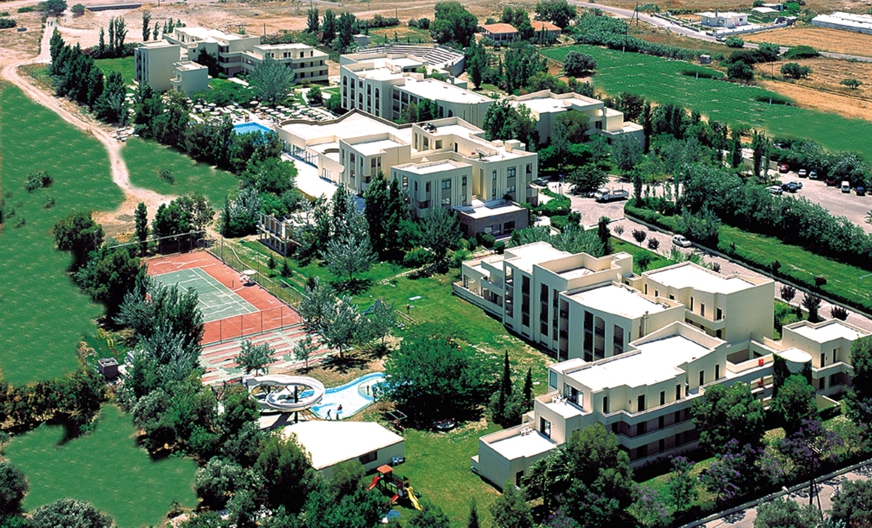 Blue Sea Holiday Village