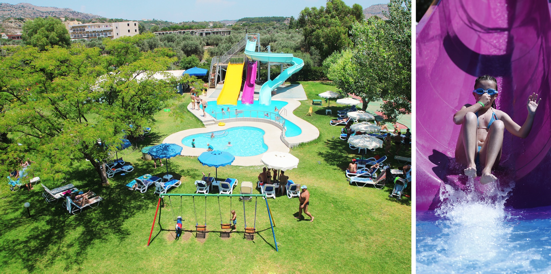 Blue Sea Holiday Village