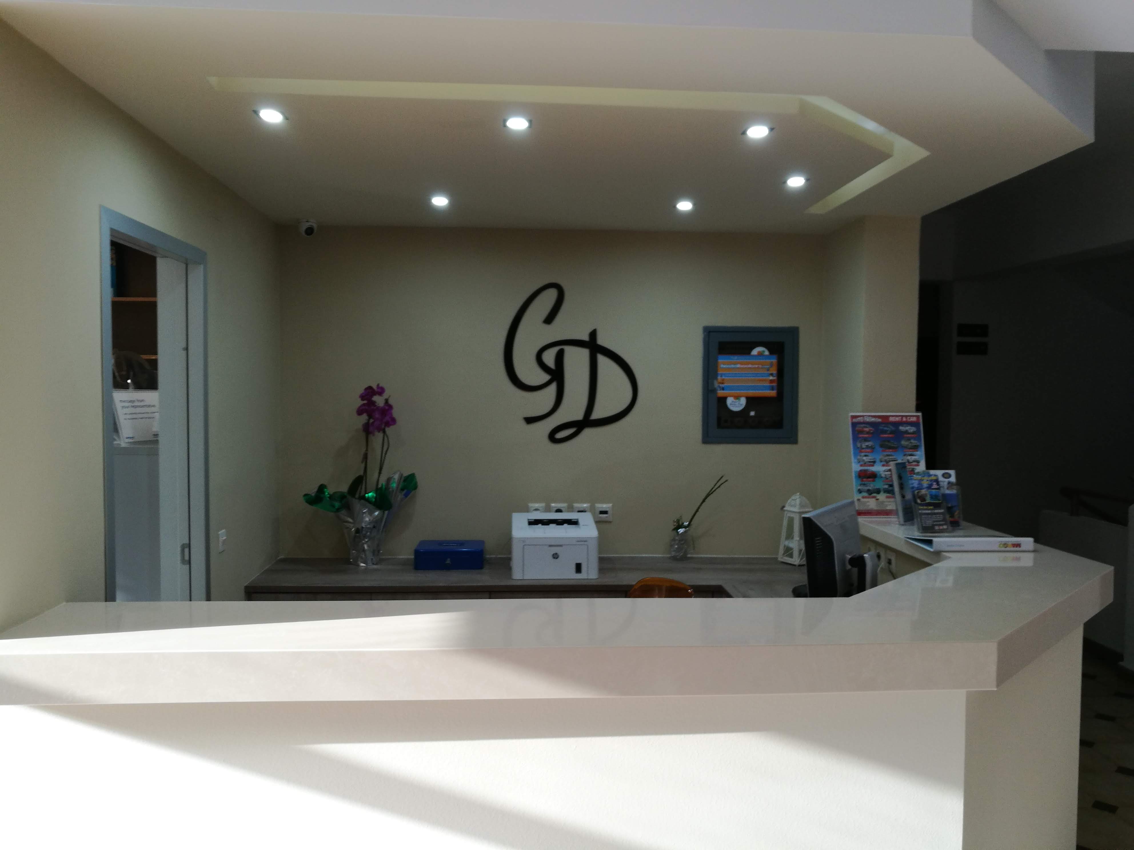 Golden Days Hotel