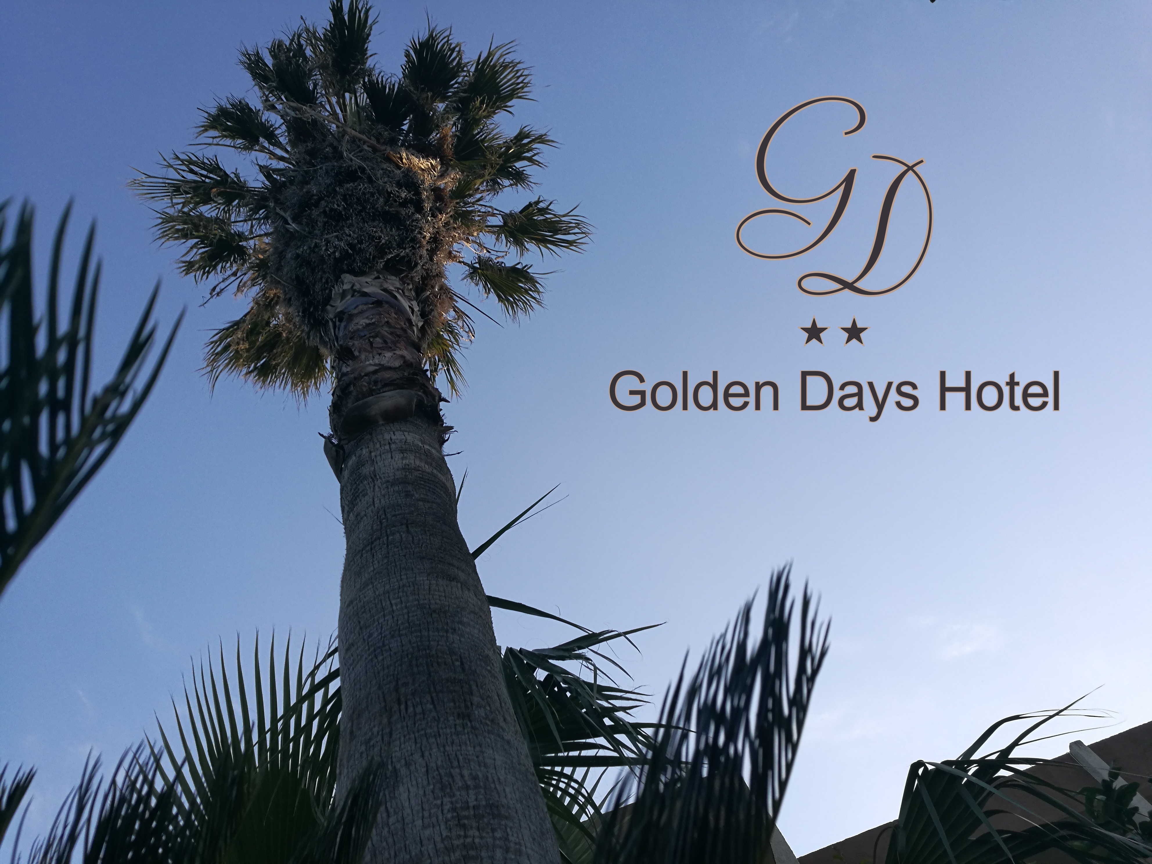 Golden Days Hotel