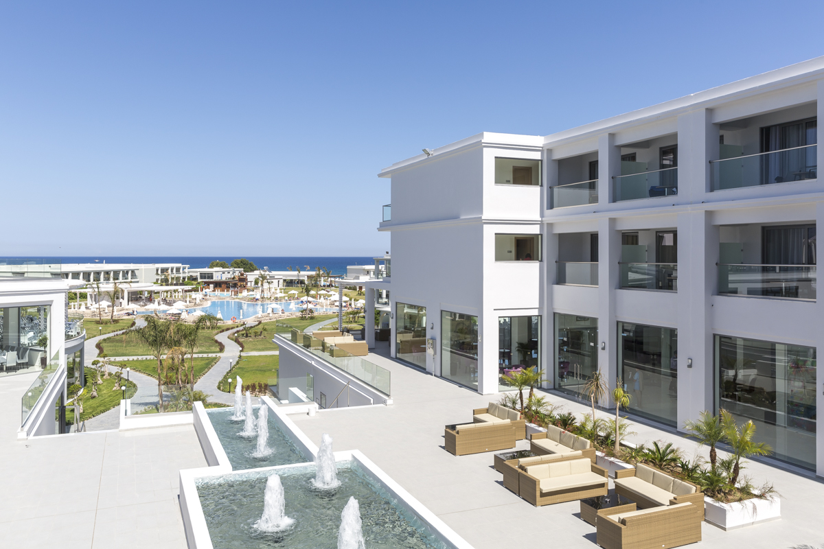 Asterias Beach Resort