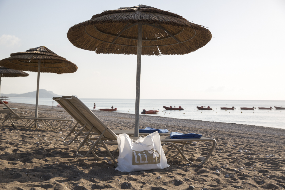 Asterias Beach Resort
