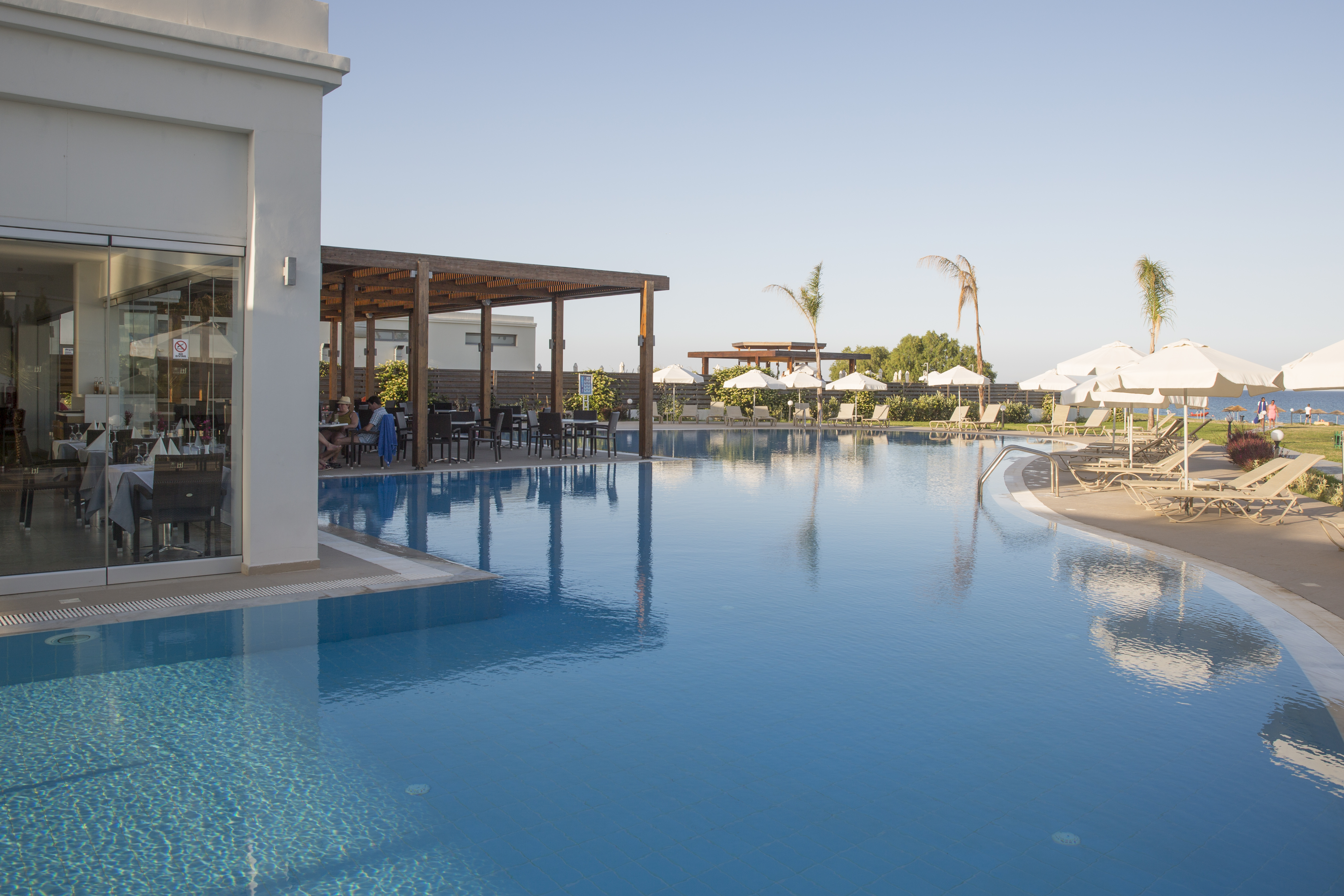 Asterias Beach Resort
