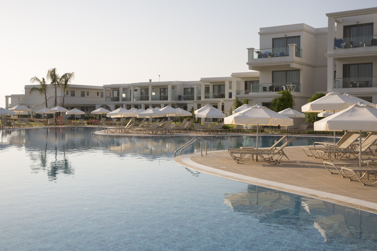 Asterias Beach Resort