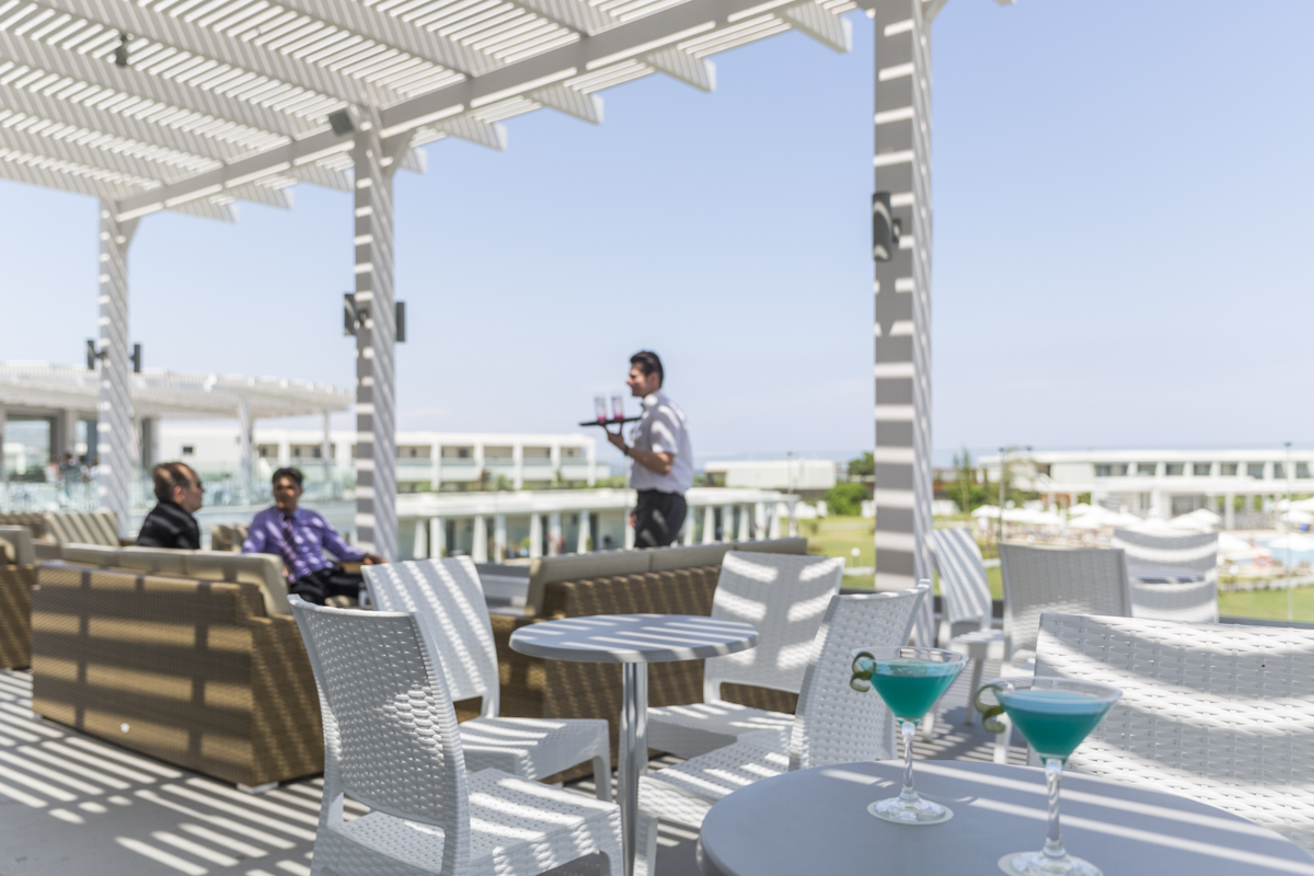 Asterias Beach Resort