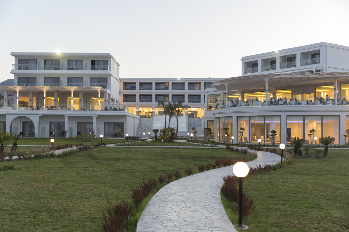Asterias Beach Resort
