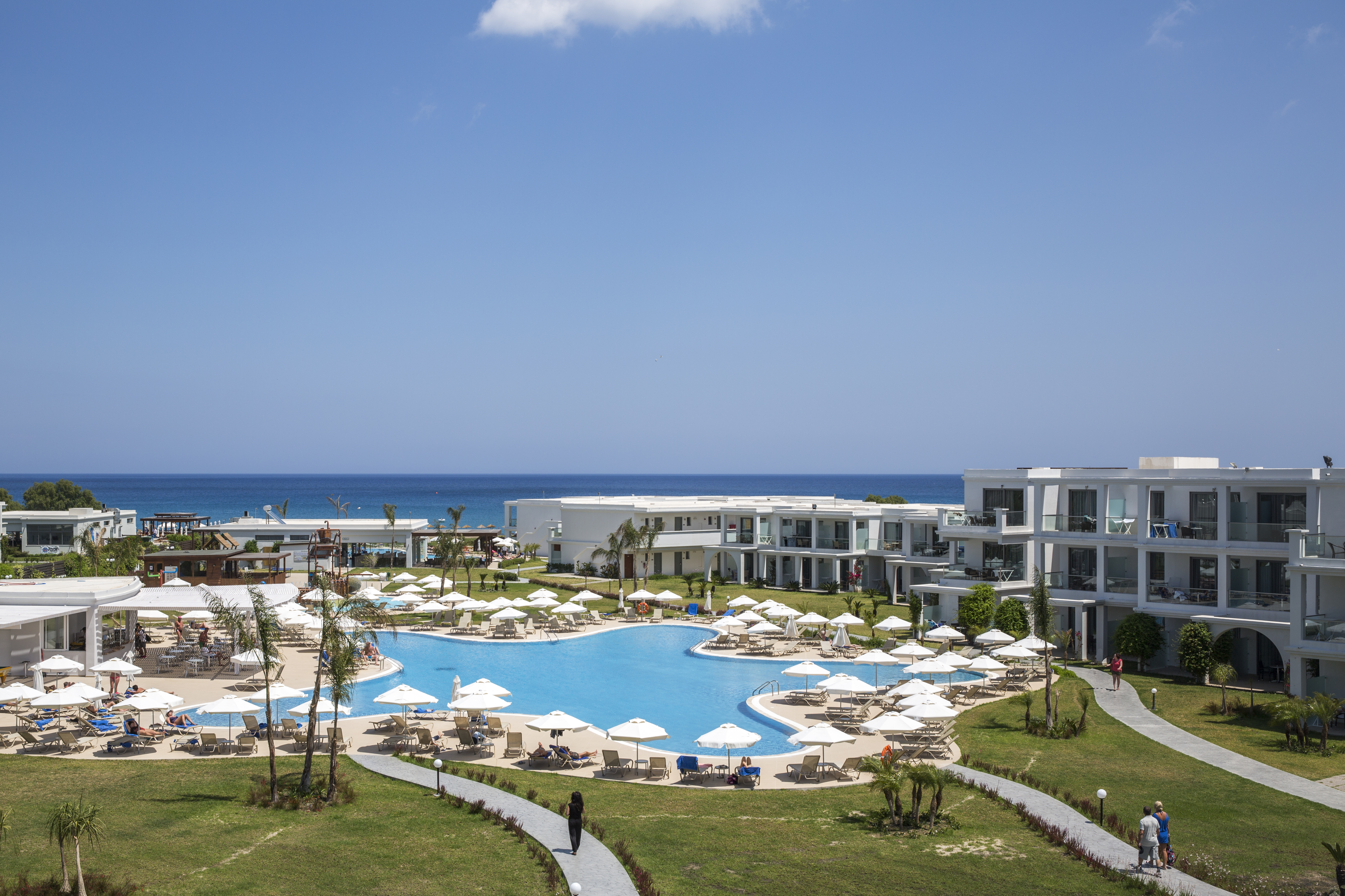Asterias Beach Resort