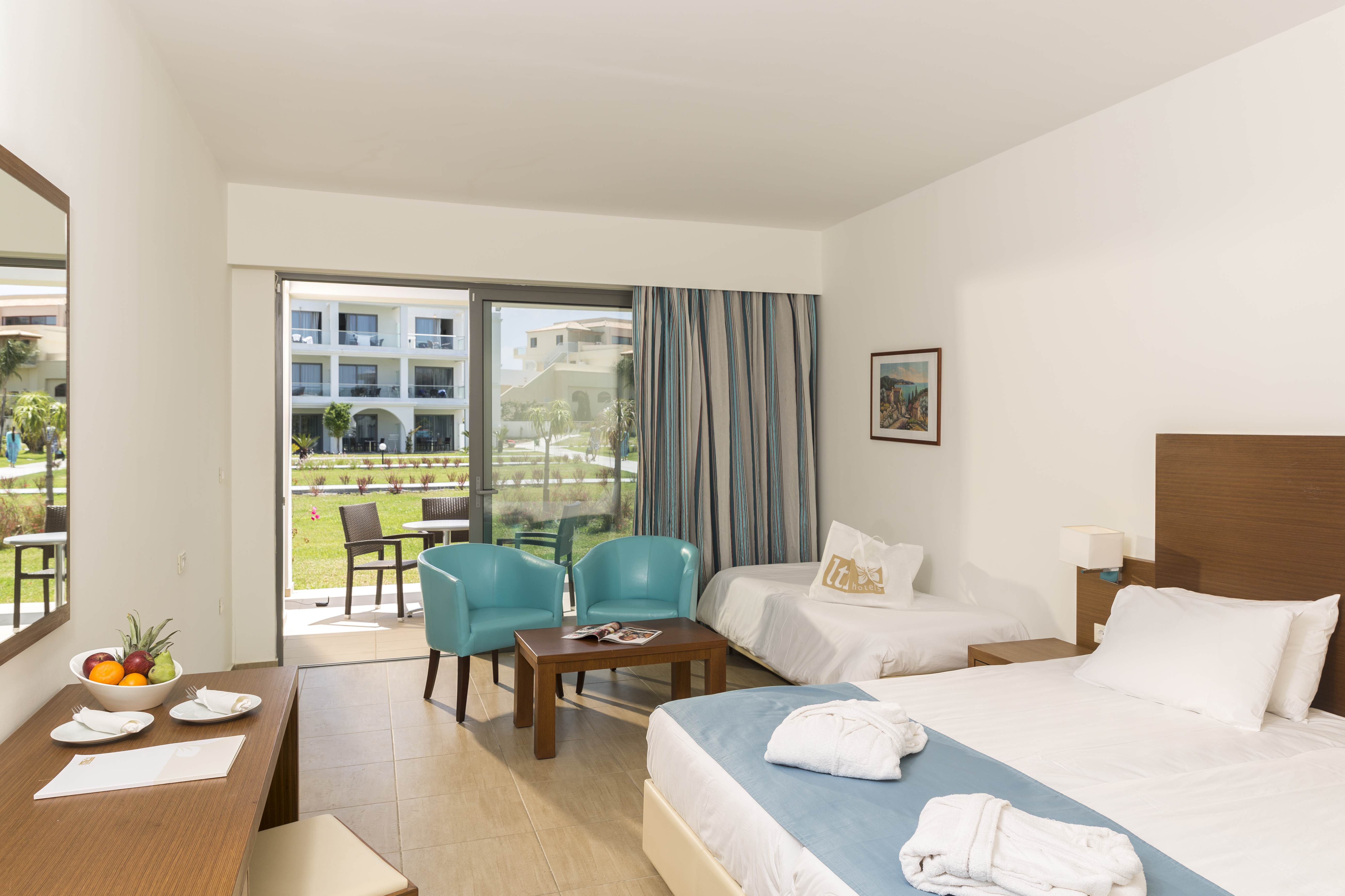 Asterias Beach Resort
