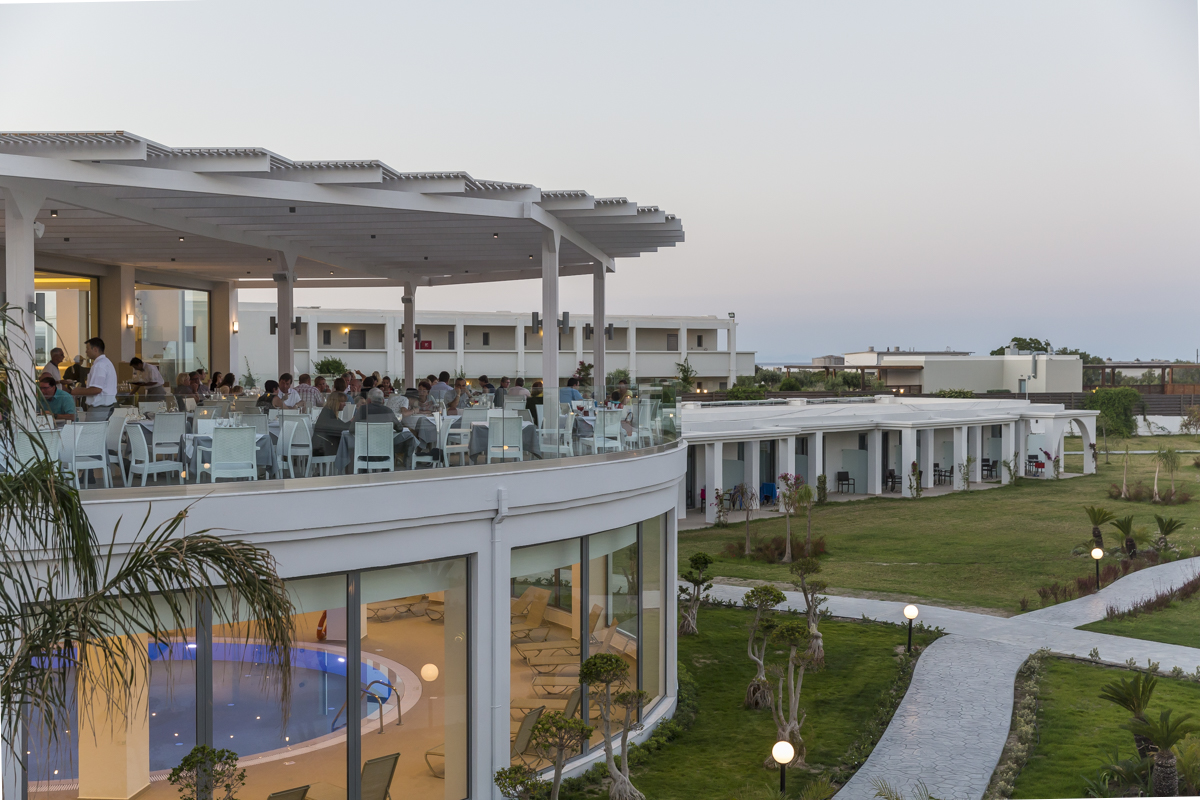 Asterias Beach Resort