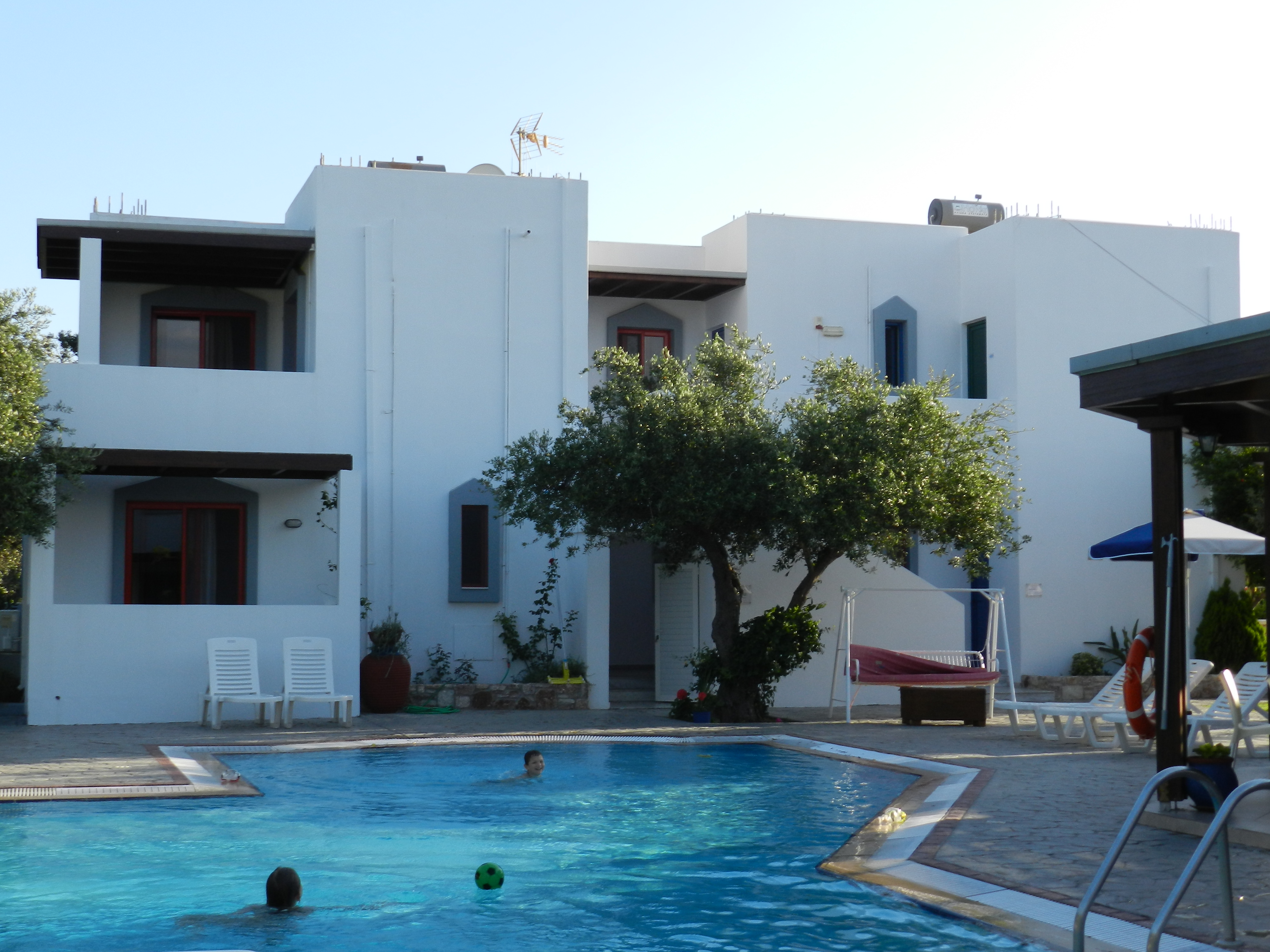 Triantafillas Apartments
