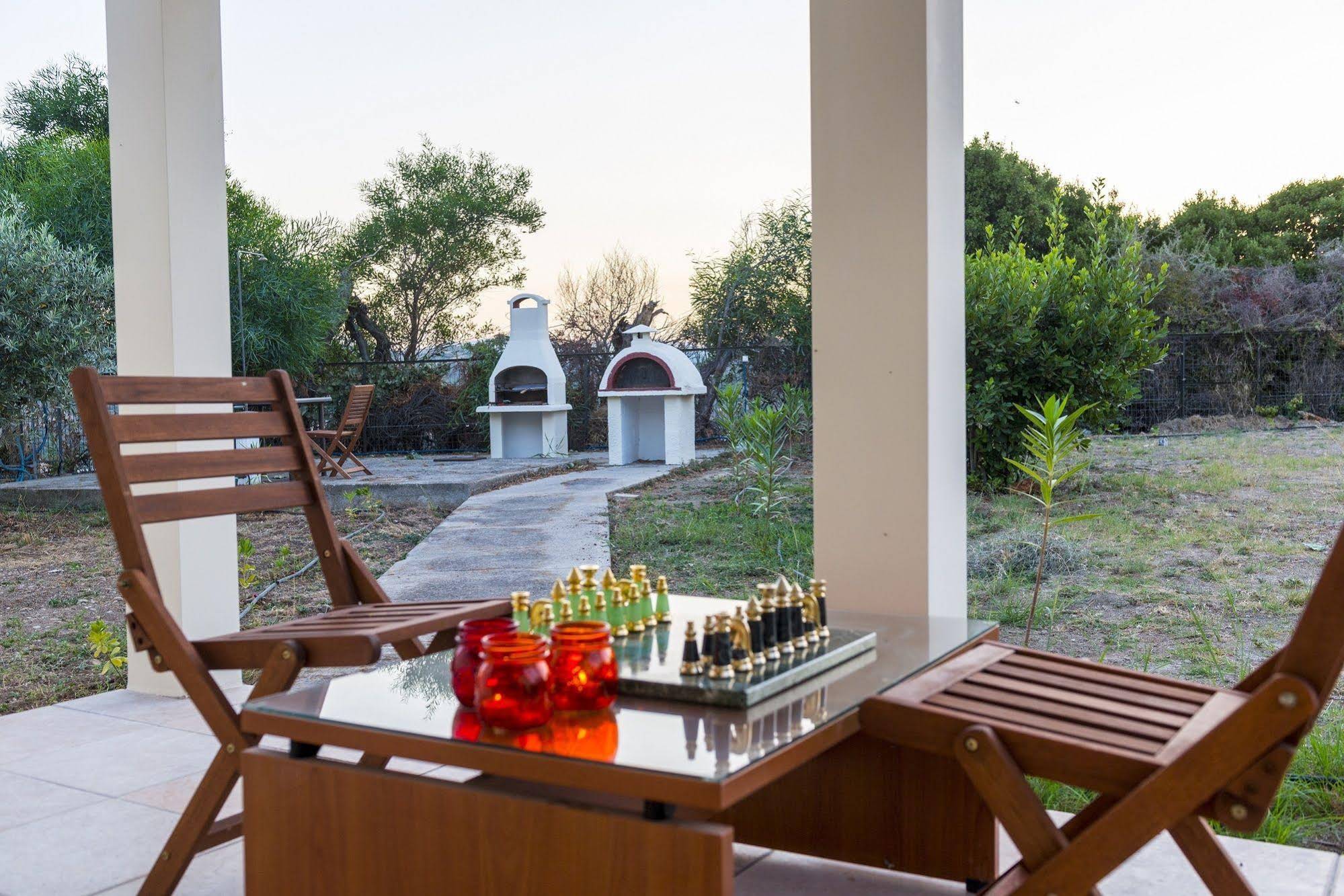 Zizi Sea View Villa