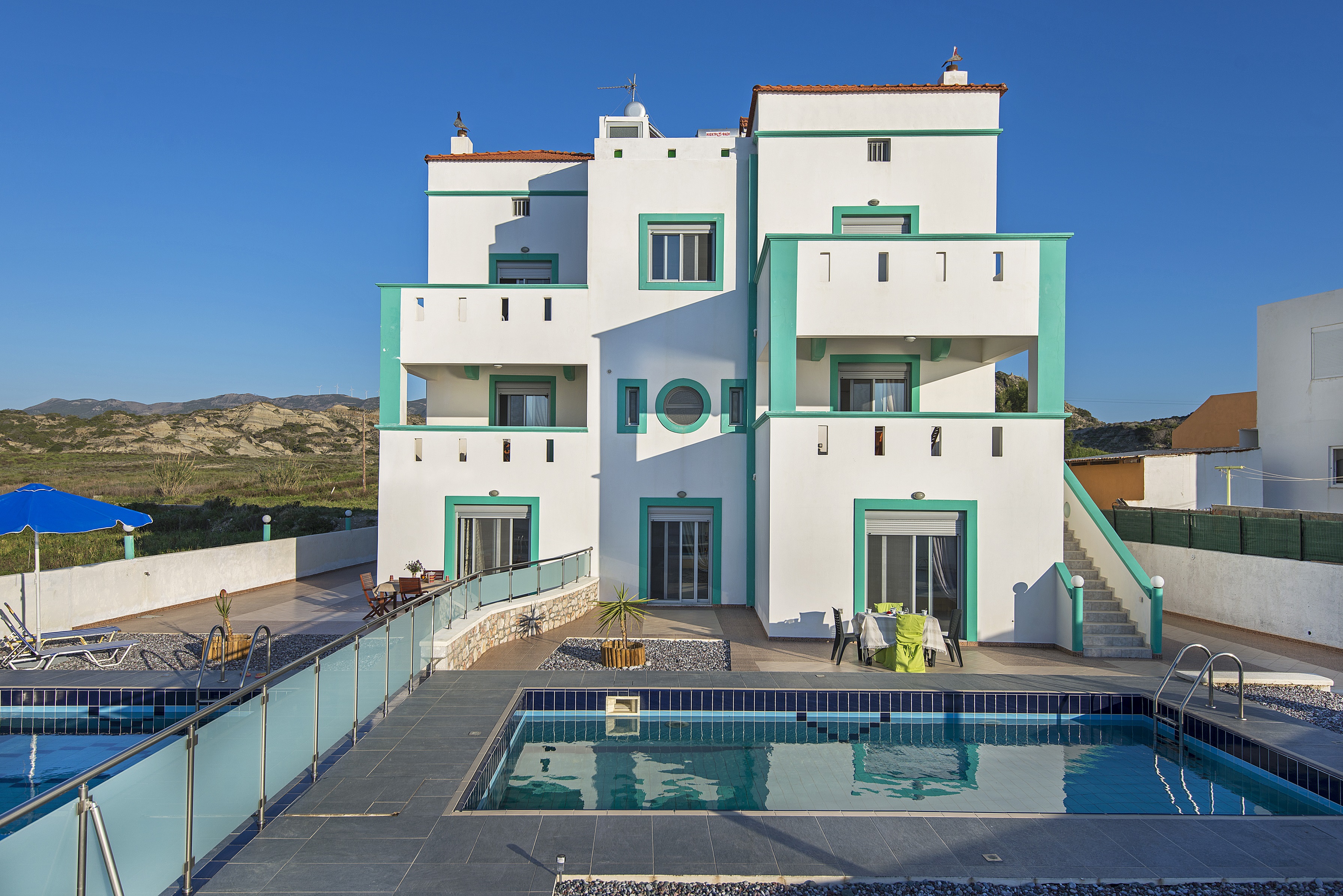 Blue Pearl Villa Apolakkia