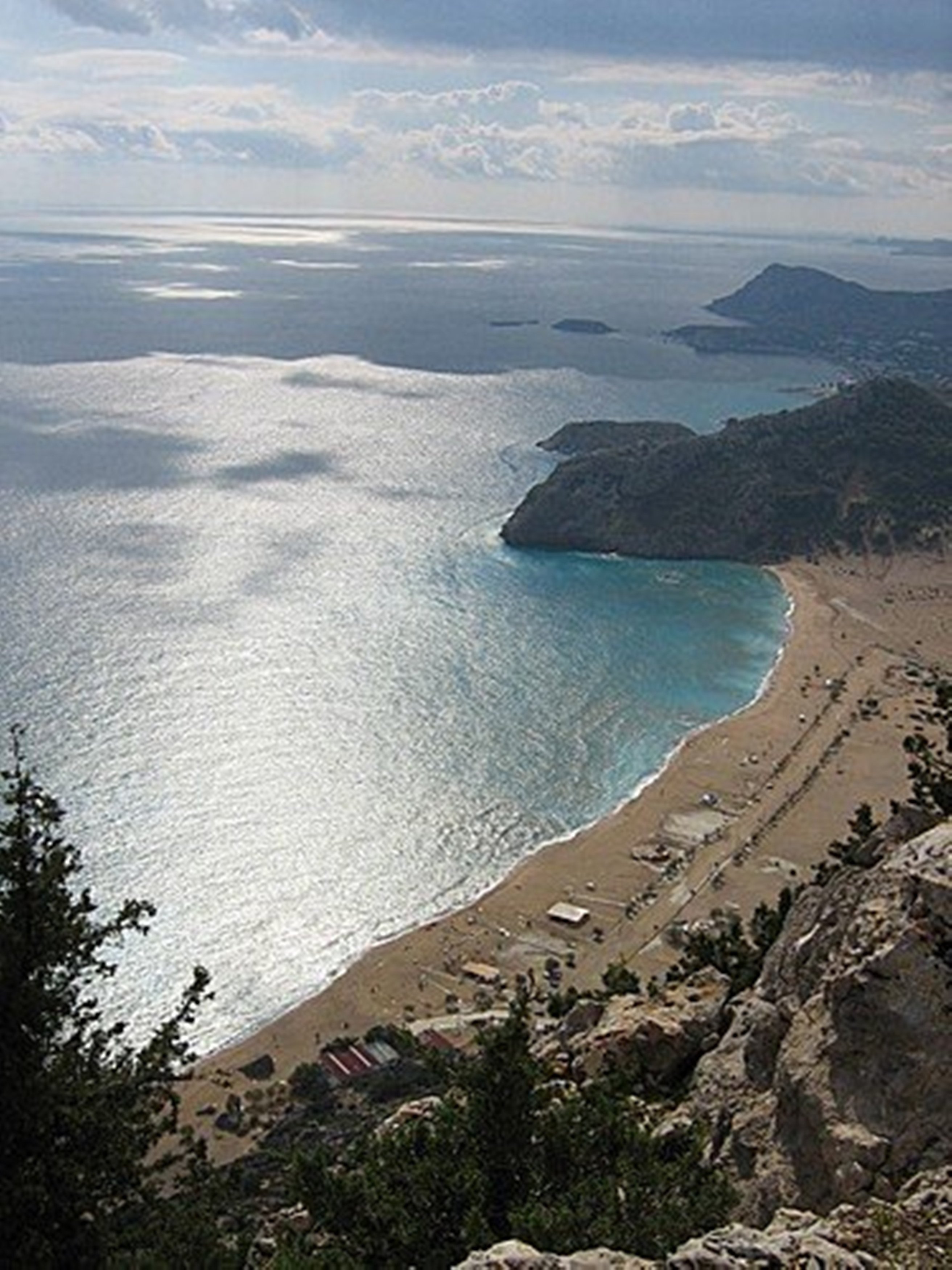 Tsambika Sun