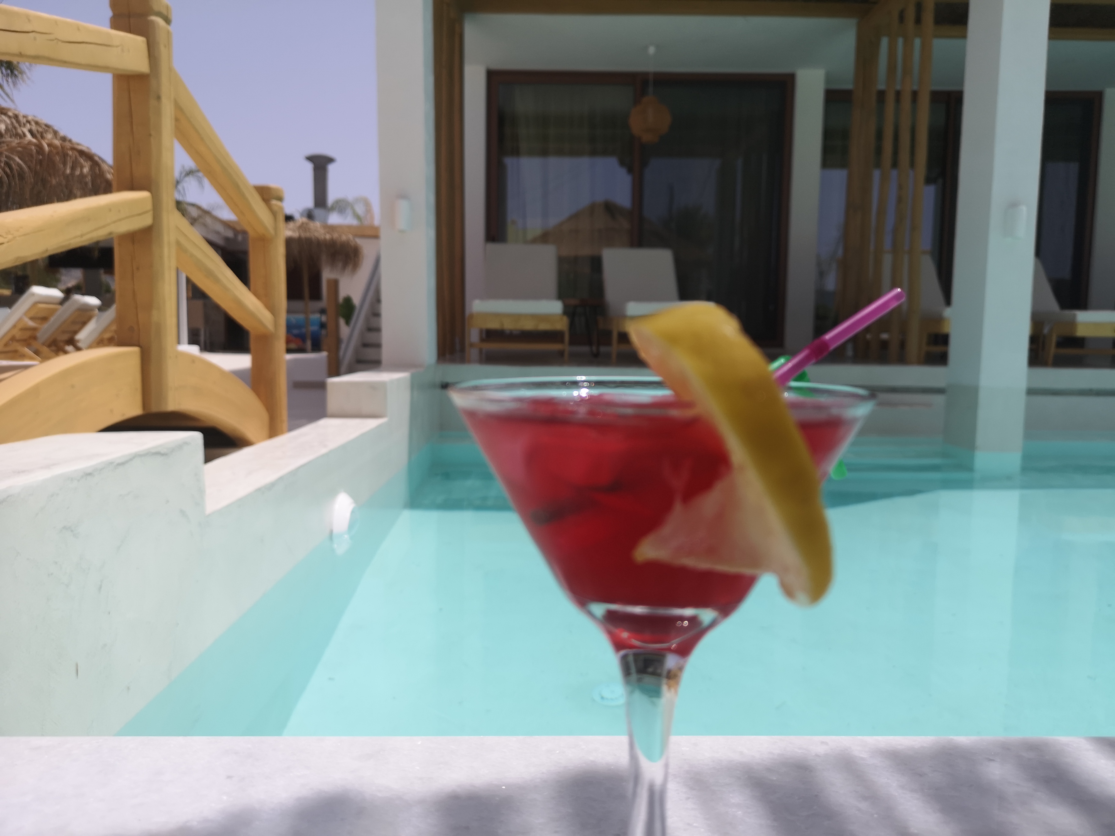 Alia Luxury Suites & Spa Beachfront Hotel