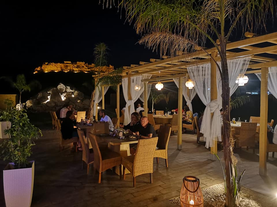 Alia Luxury Suites & Spa Beachfront Hotel