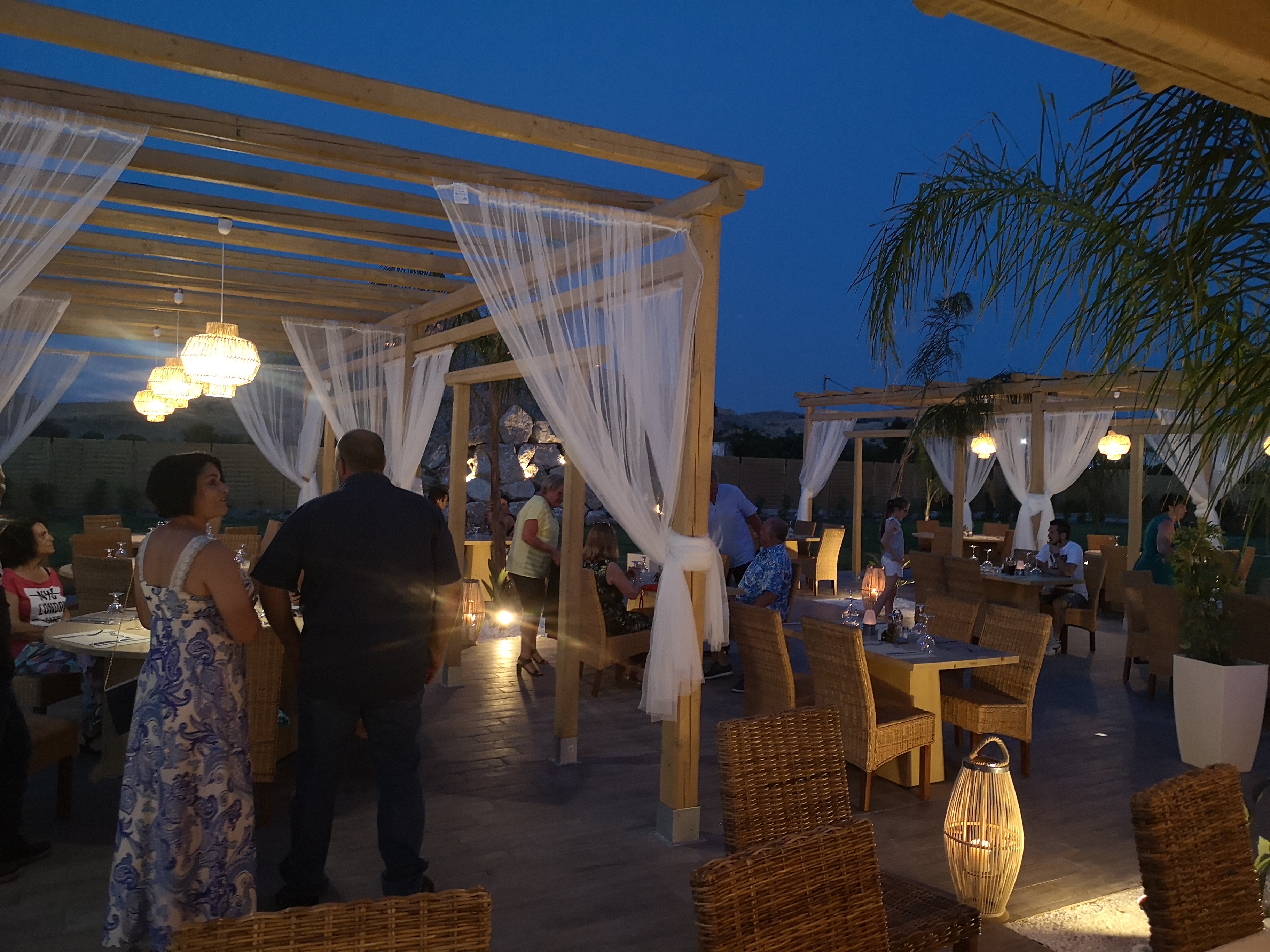Alia Luxury Suites & Spa Beachfront Hotel