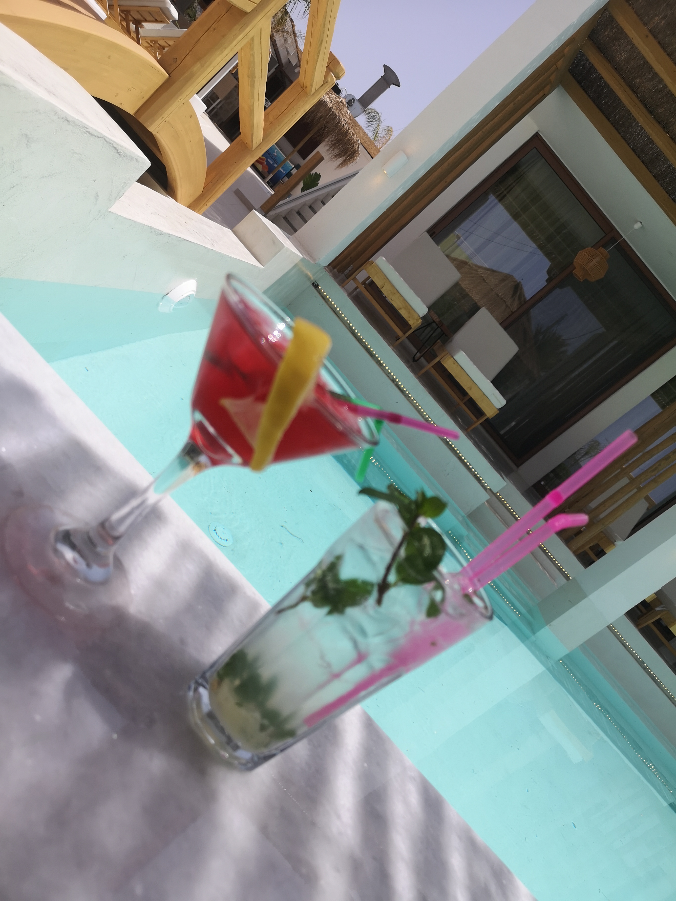 Alia Luxury Suites & Spa Beachfront Hotel