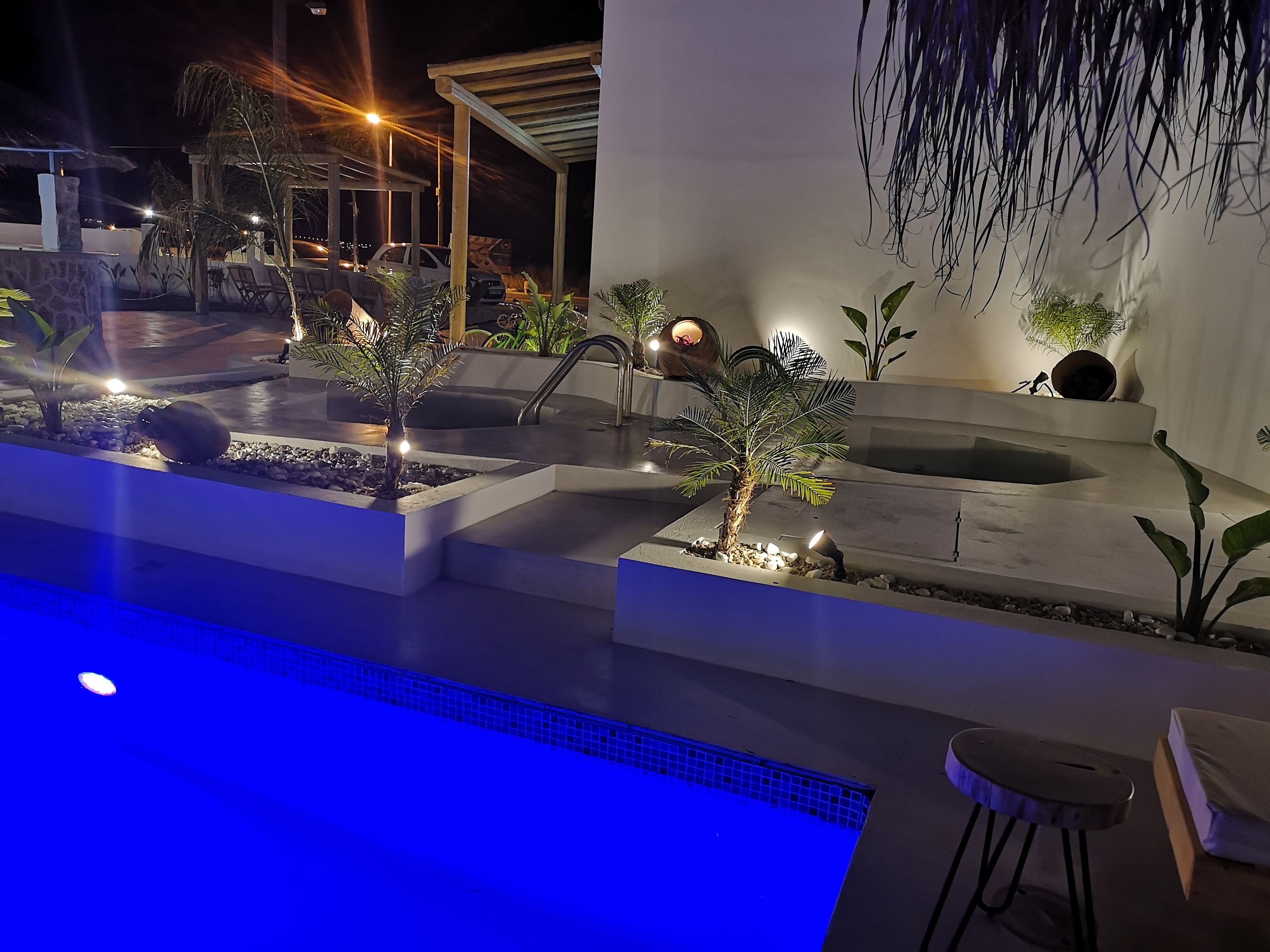 Alia Luxury Suites & Spa Beachfront Hotel