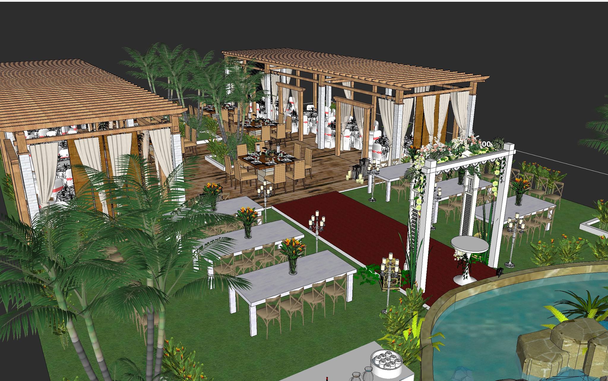 Alia Luxury Suites & Spa Beachfront Hotel