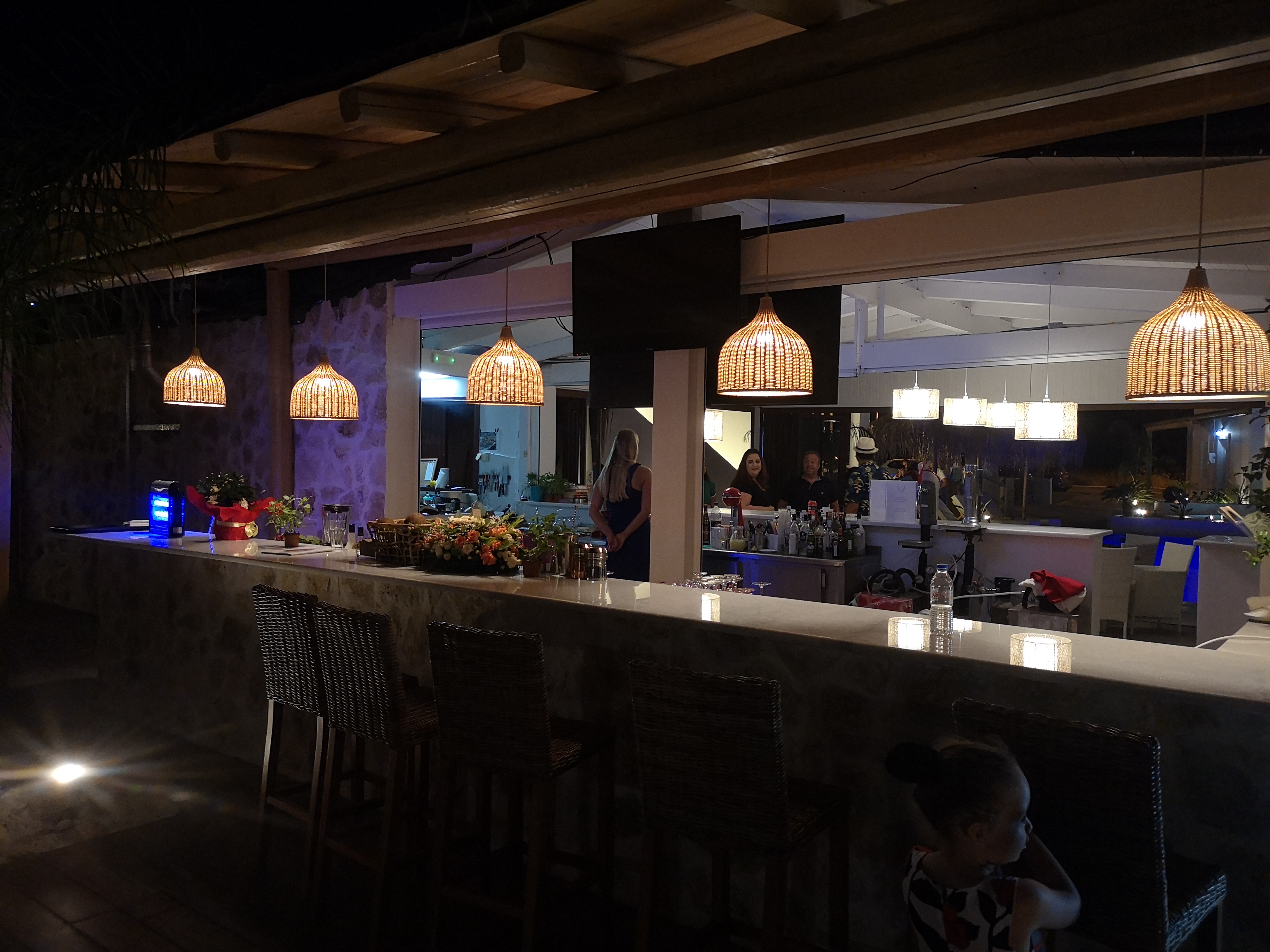 Alia Luxury Suites & Spa Beachfront Hotel