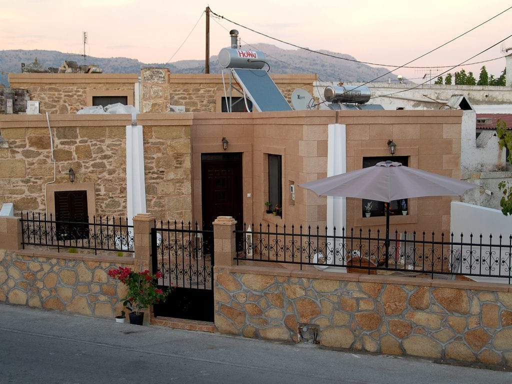Traditional Villa Aphrodite