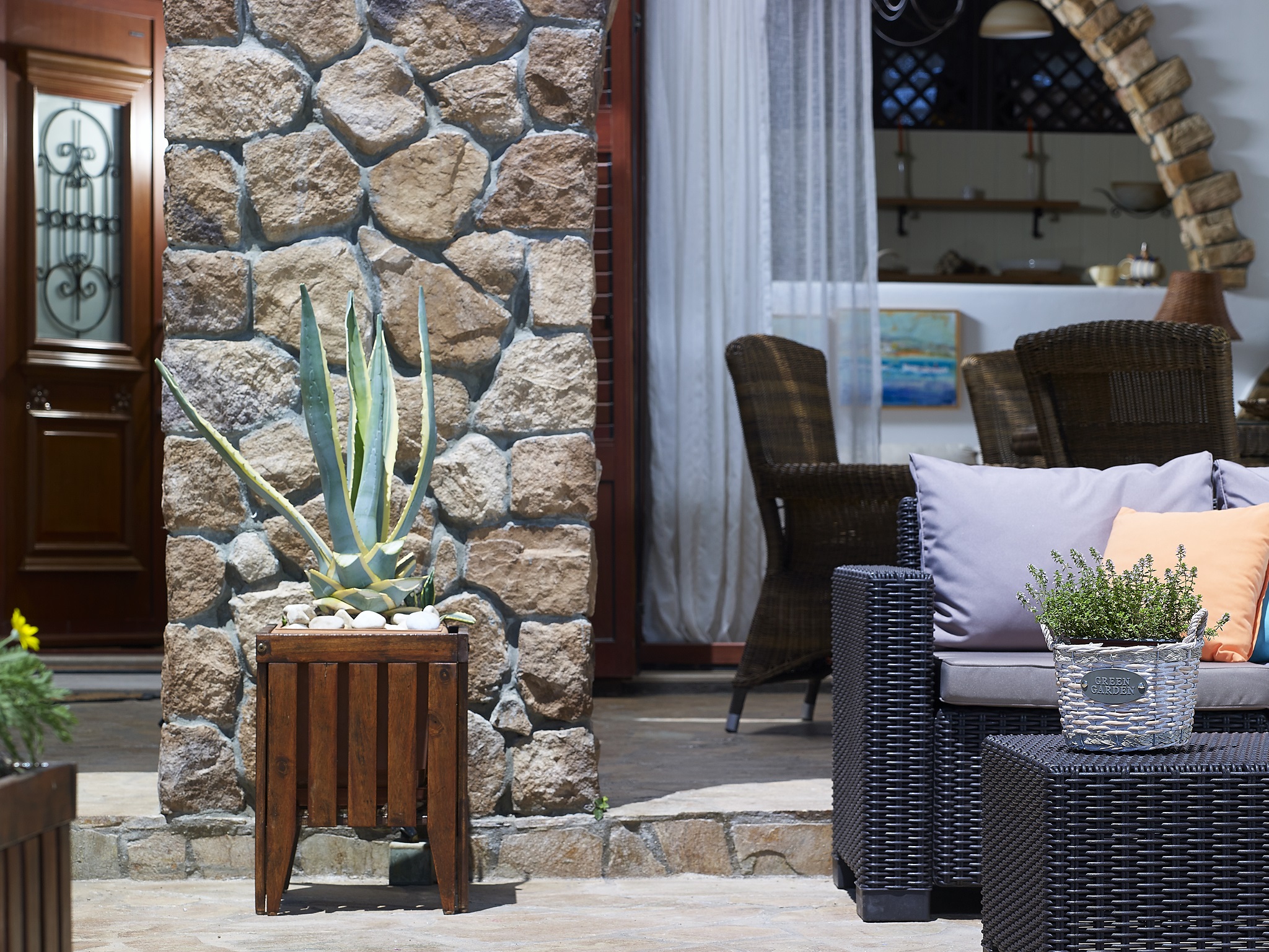 Haraki Villa Paradise