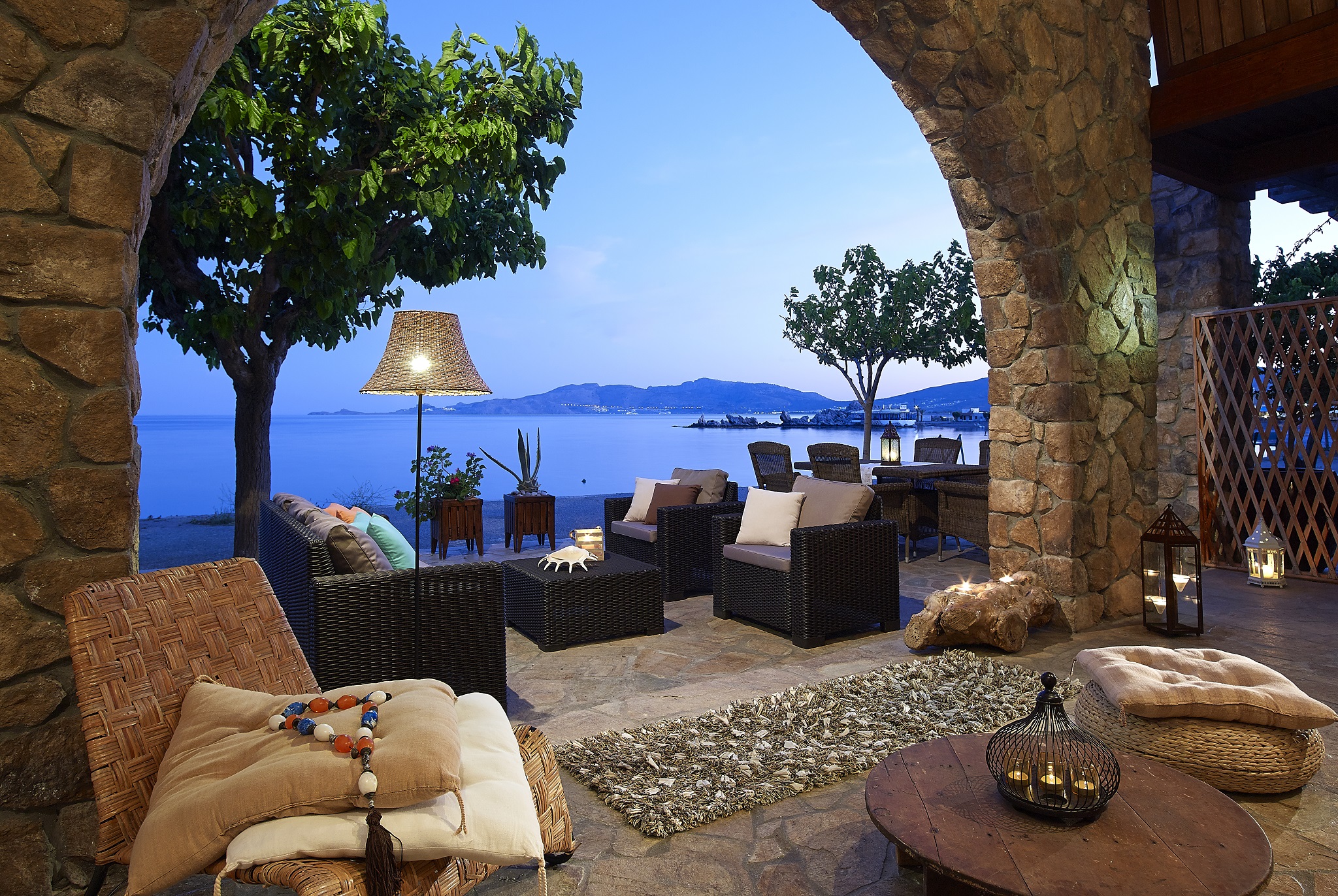 Haraki Villa Paradise