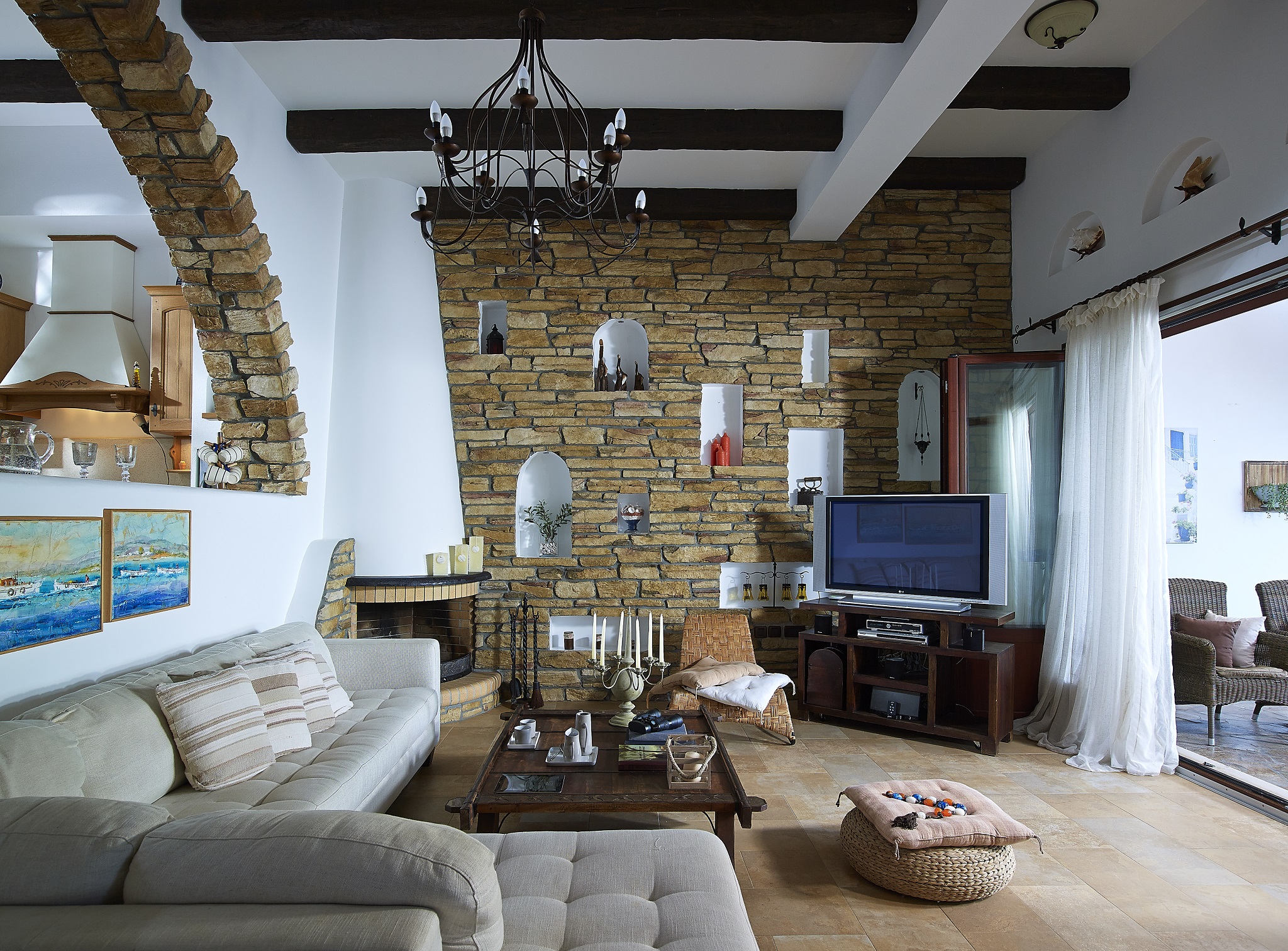 Haraki Villa Paradise