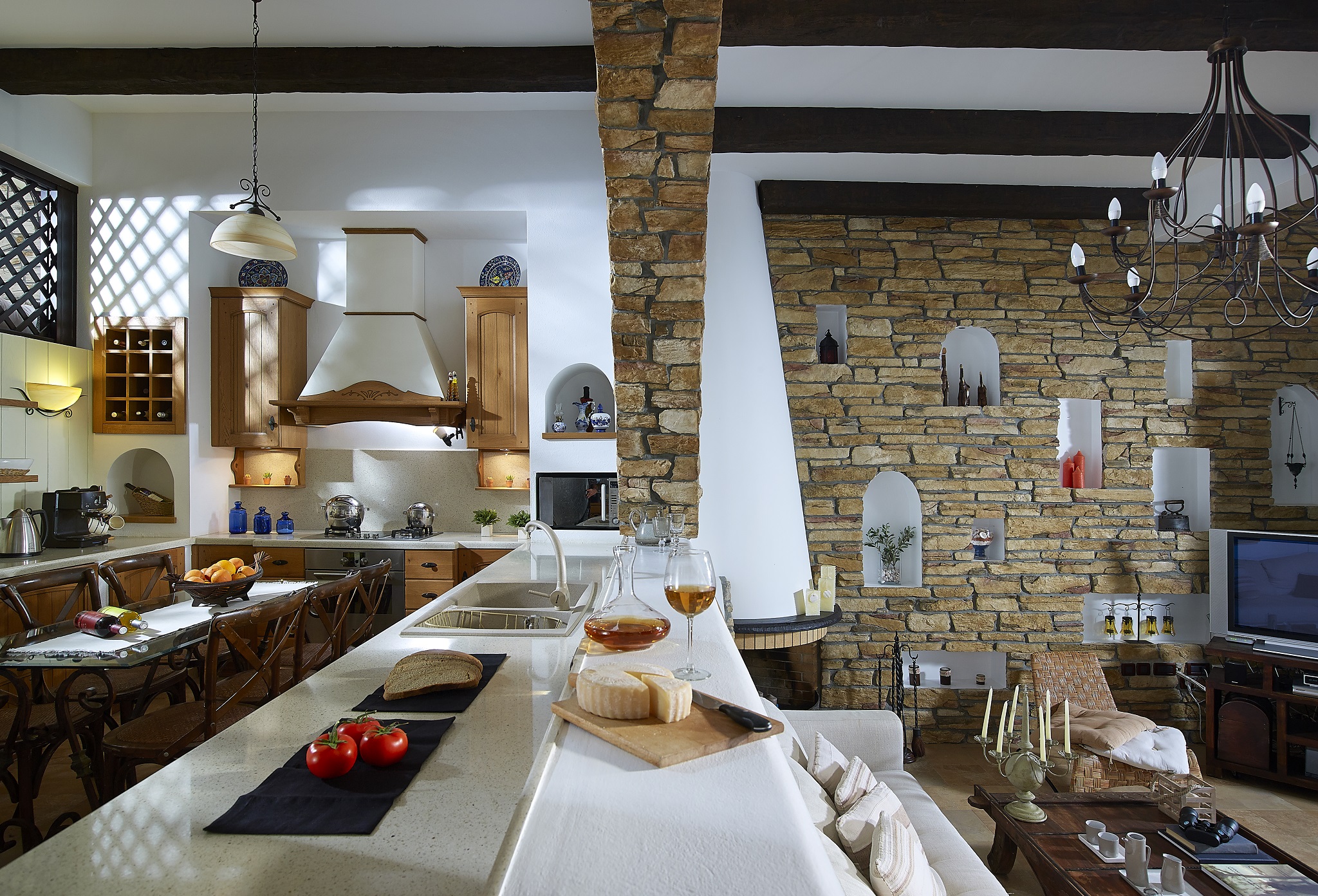 Haraki Villa Paradise