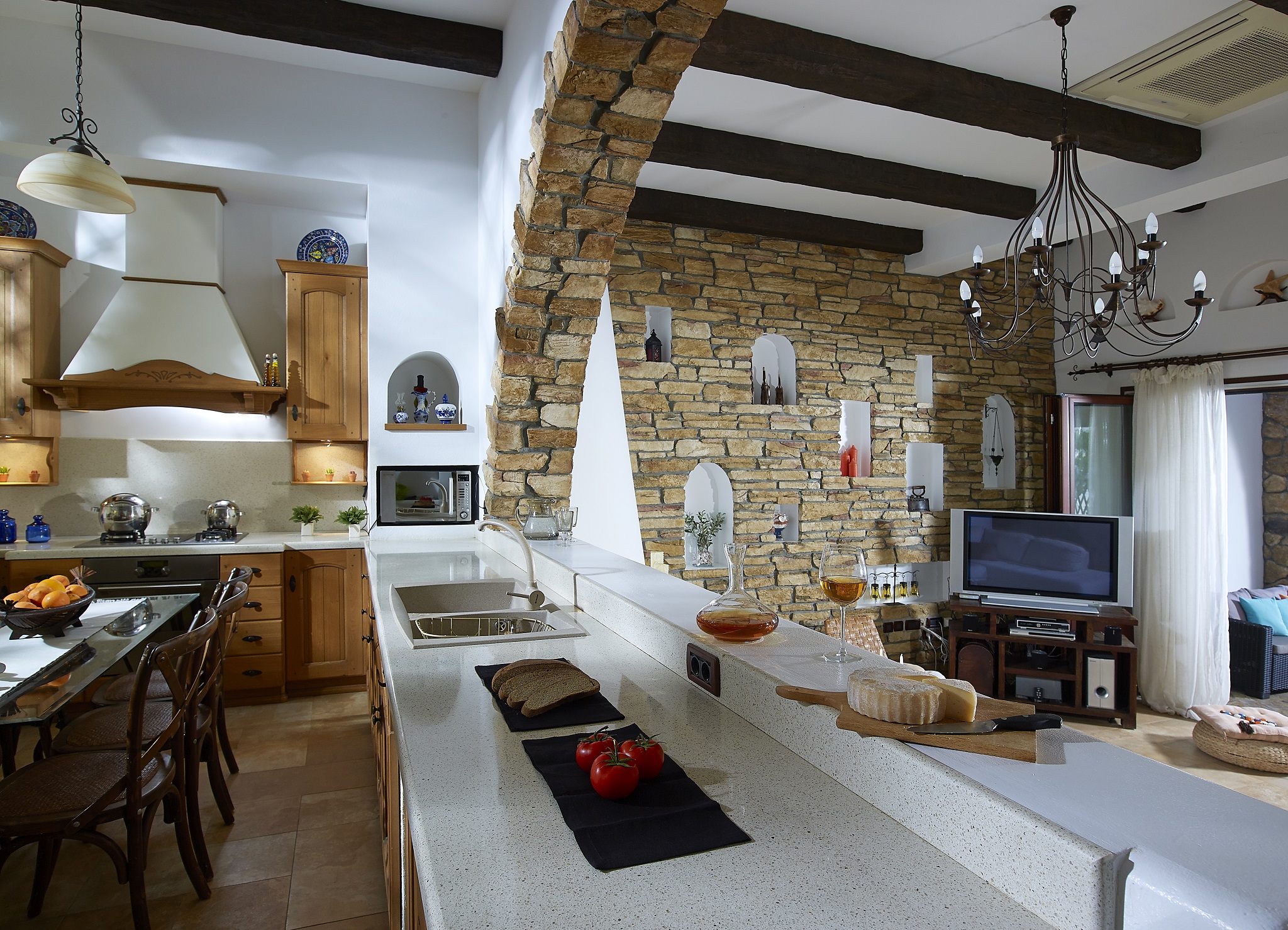 Haraki Villa Paradise