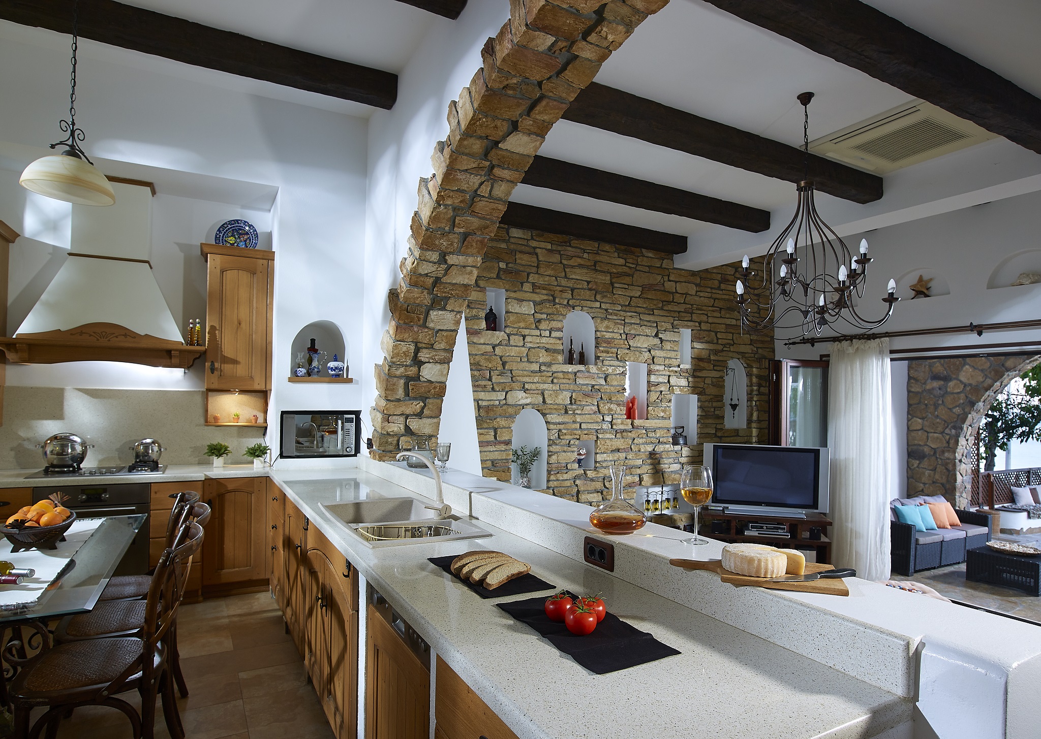 Haraki Villa Paradise