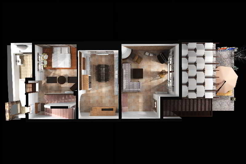 Haraki Villa Paradise