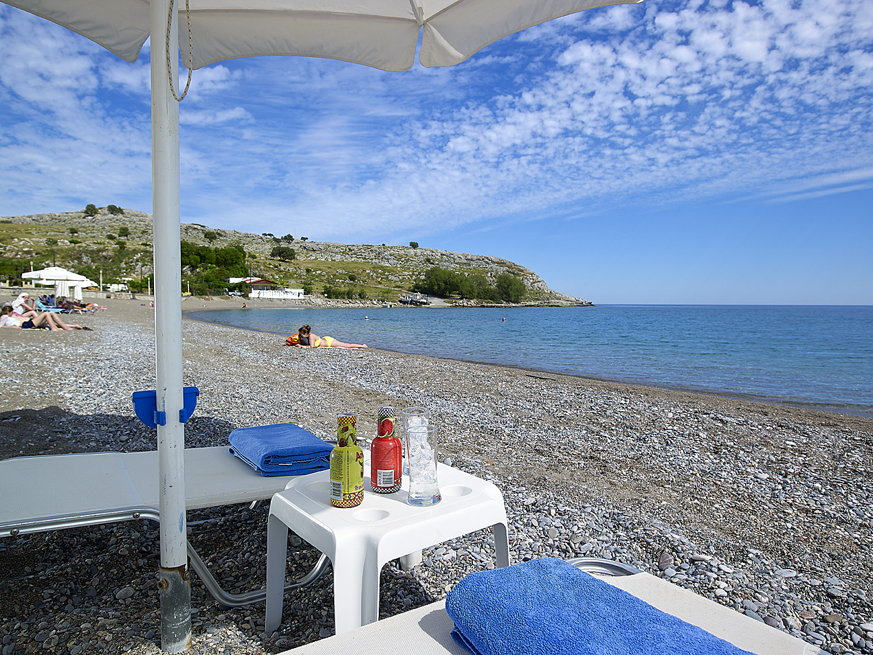 Haraki Villa Paradise