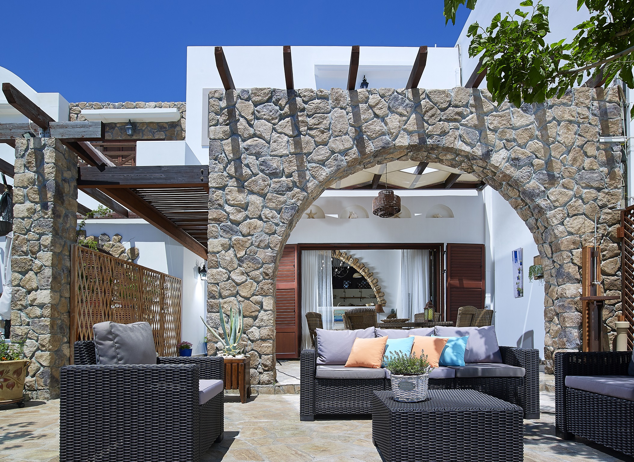 Haraki Villa Paradise