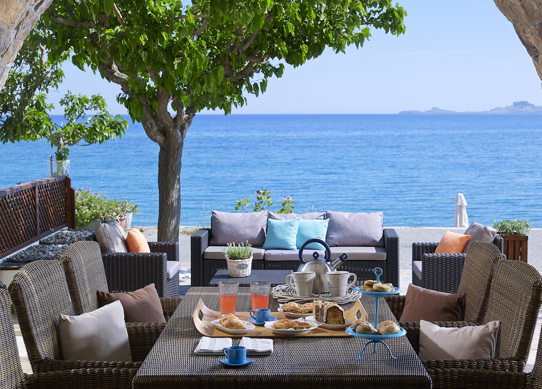 Haraki Villa Paradise