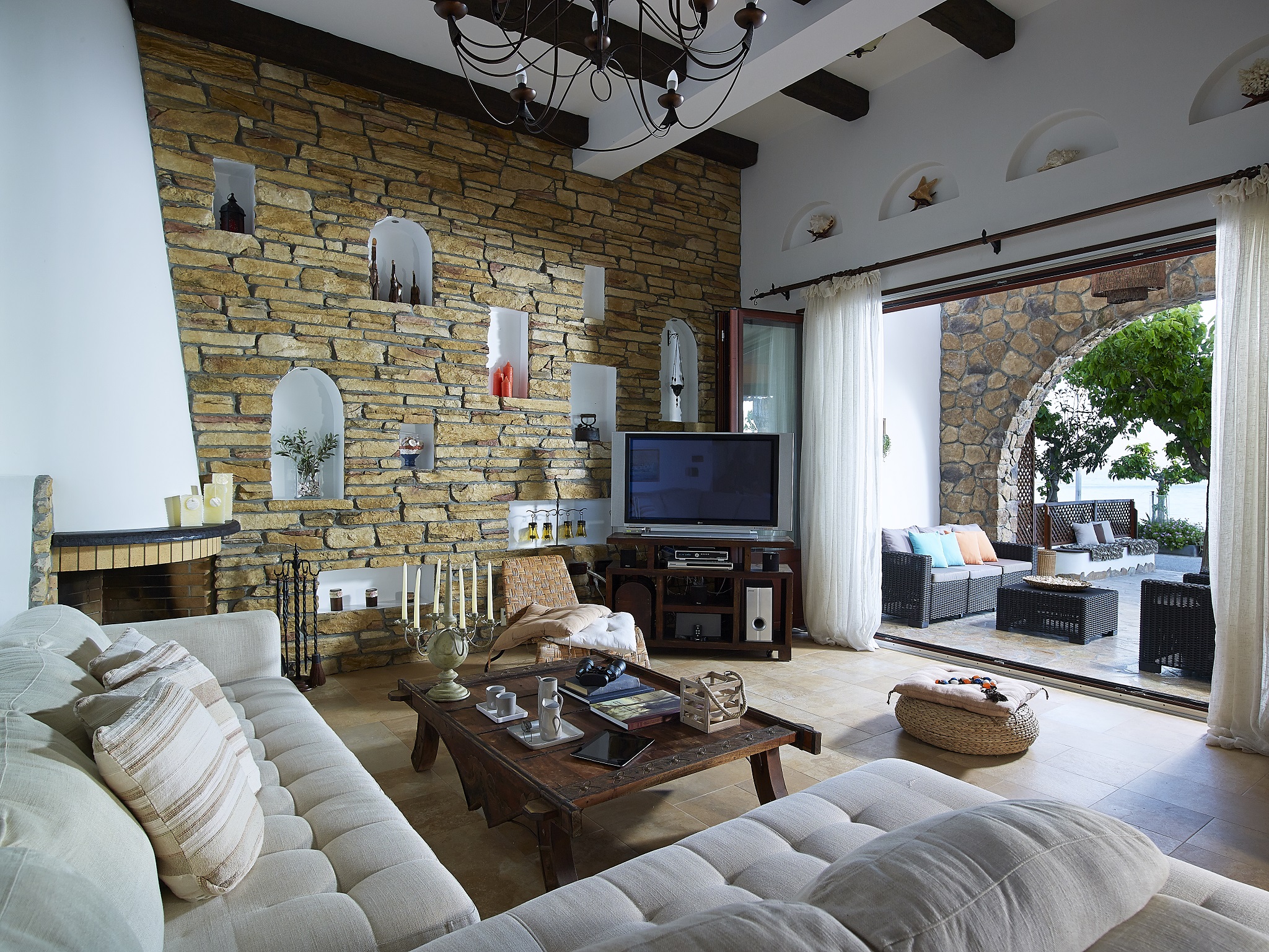 Haraki Villa Paradise