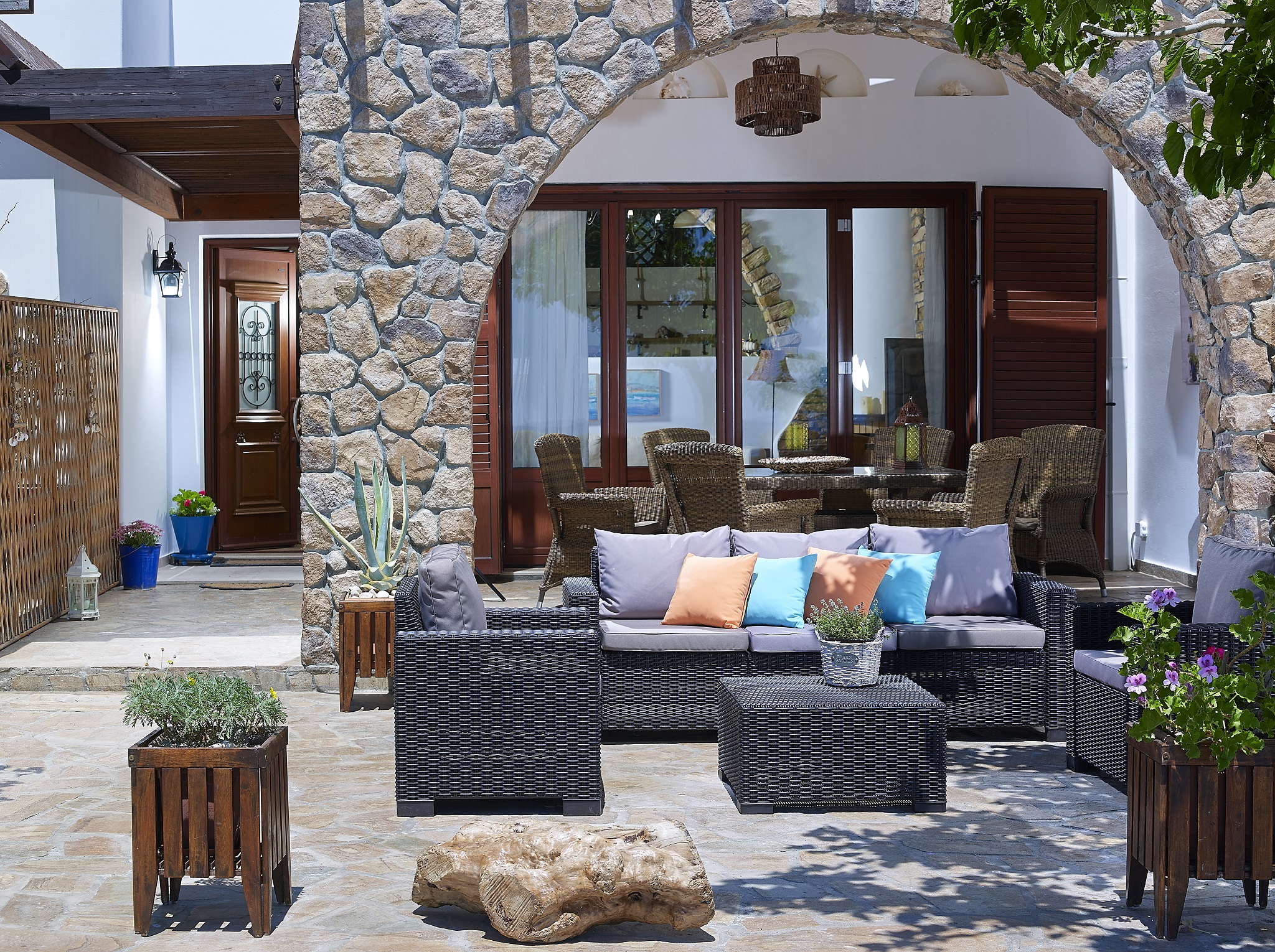 Haraki Villa Paradise