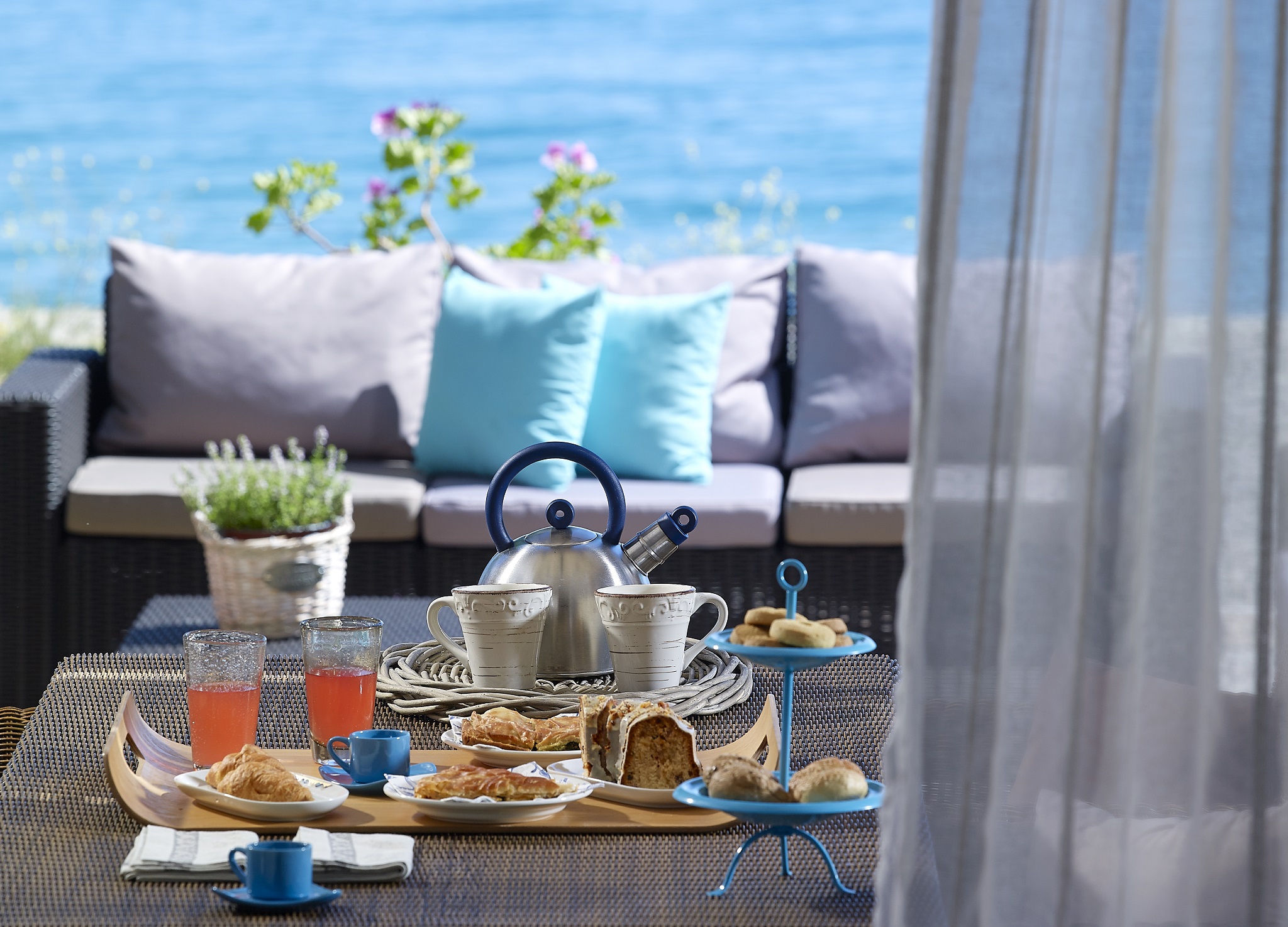 Haraki Villa Paradise