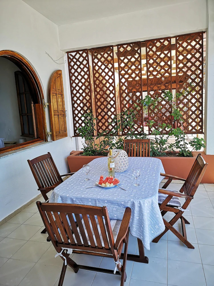 Relax Seaside House by living in blue