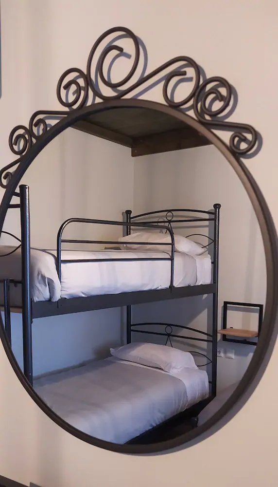 Stone Built Rustic House