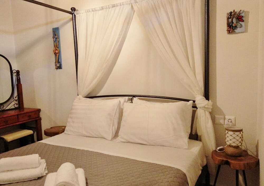 Stone Built Rustic House