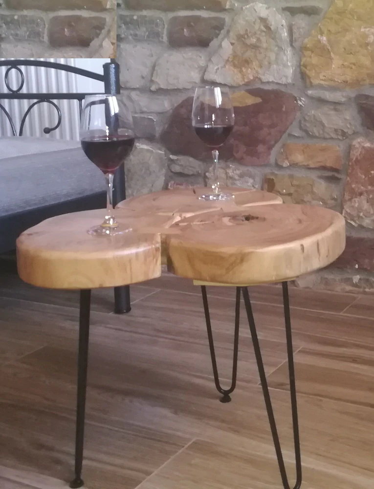 Stone Built Rustic House