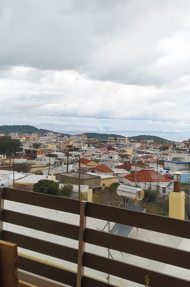 Stone Built Rustic House