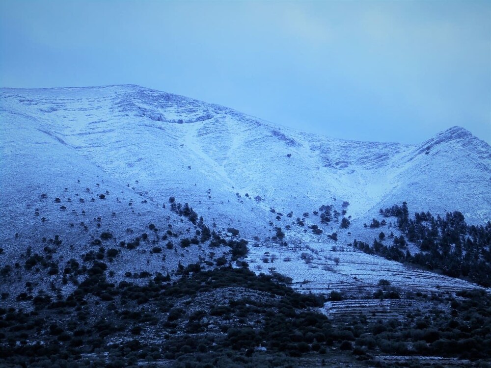 Stone Built Rustic House