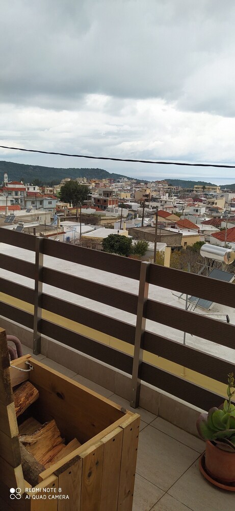 Stone Built Rustic House