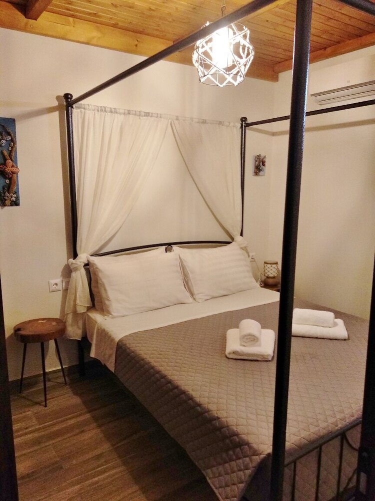 Stone Built Rustic House