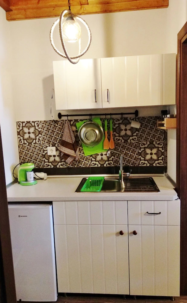 Stone Built Rustic House