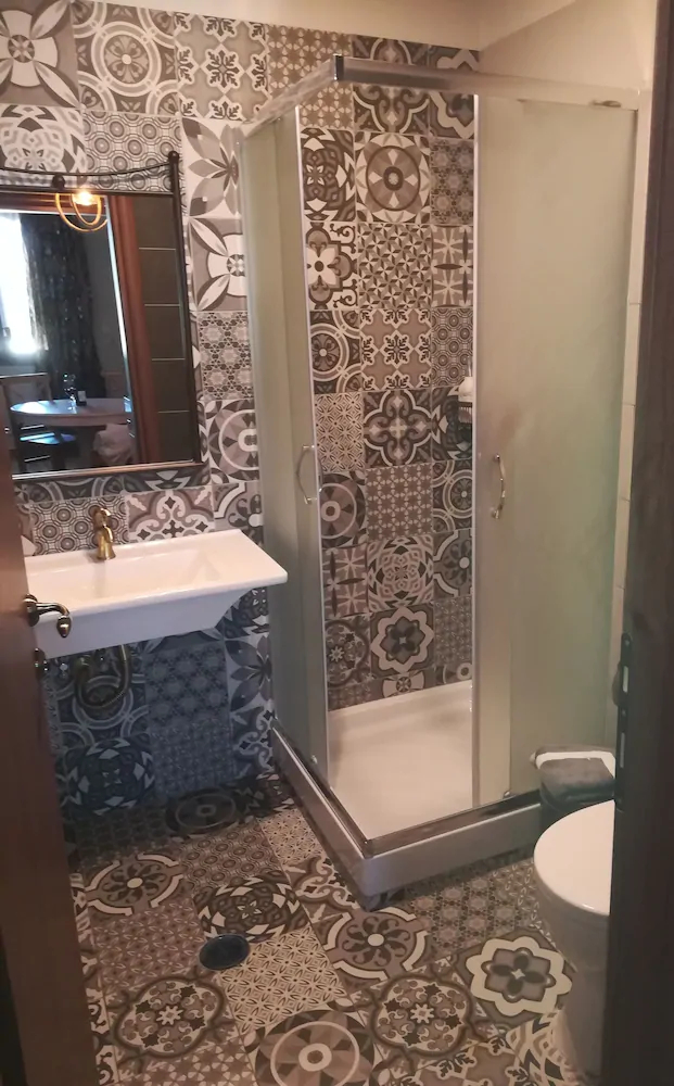 Stone Built Rustic House