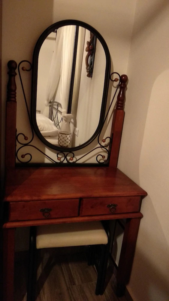 Stone Built Rustic House