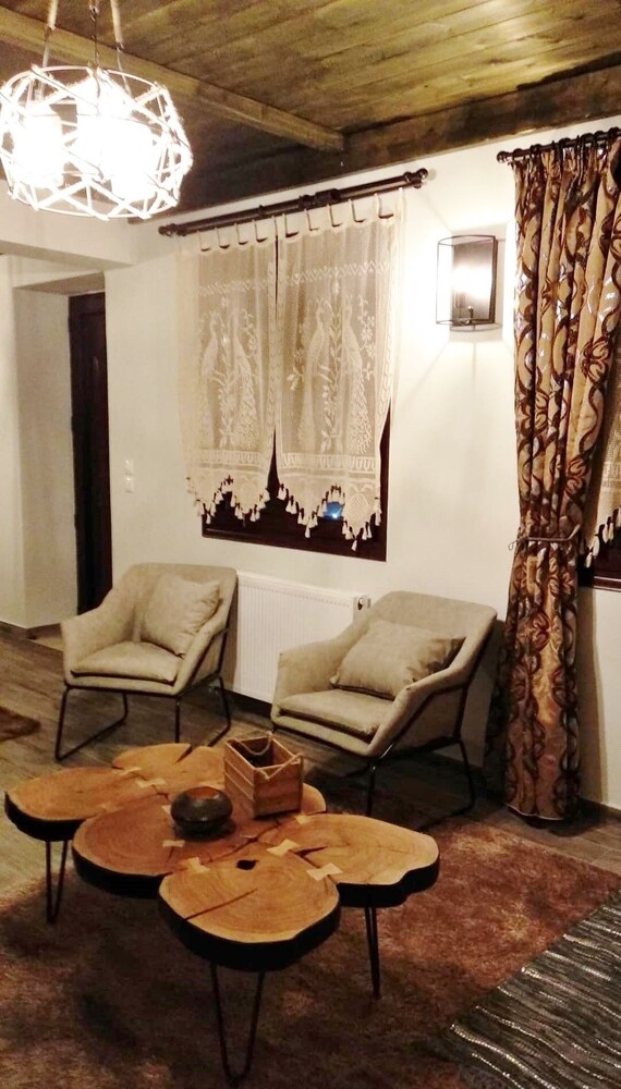 Stone Built Rustic House